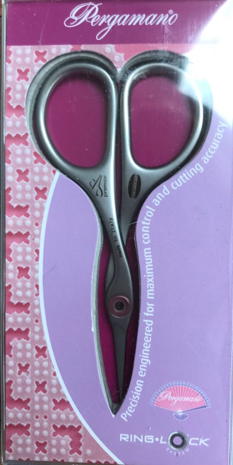 11315 Ring Lock Scissors