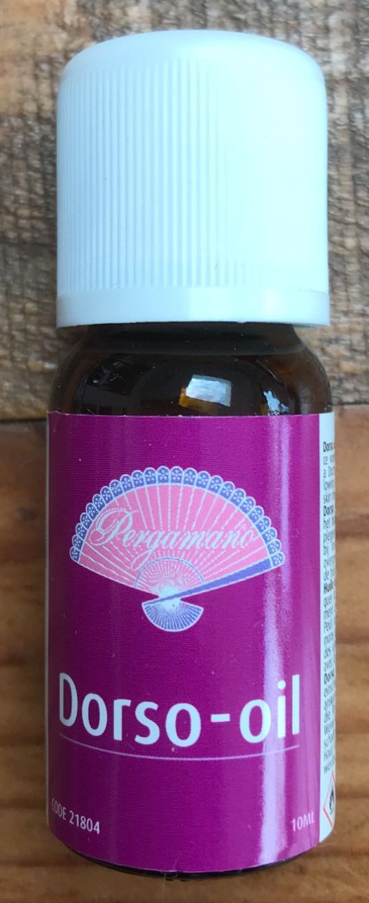 21804 Dorso Oil 10ml Bottle