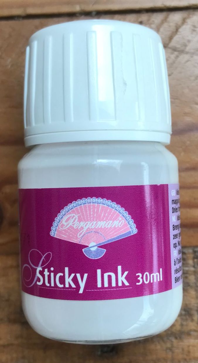 41806 Sticky Ink 30ml Bottle