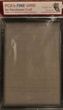 M4012A Fine Grid A4(275 x 185mm)