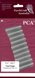 M4017 PCA Tool Caps (Pack of 10)