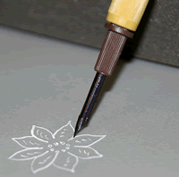 M4009 Tracing Pen With Nib