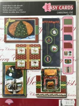 71004 Christmas Eve Easy Cards