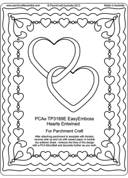 TP3189E Hearts Entwined