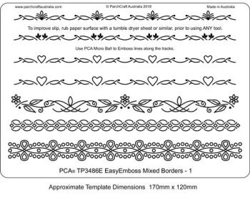 TP3486E Mixed Borders 1