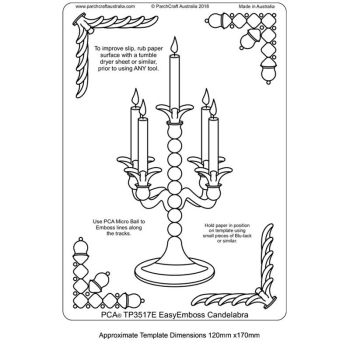 TP3517E Candelabra