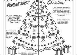 TP7162EC 3D Christmas Tree