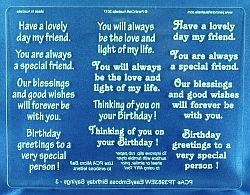 TP3983EW Birthday Sayings 3