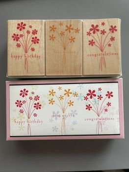 LL073 Birthday Wish Bouquets