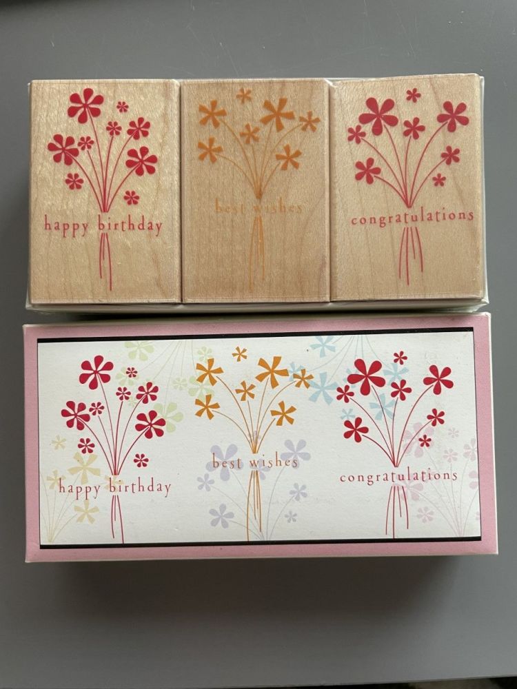 LL073 Birthday Wish Bouquets
