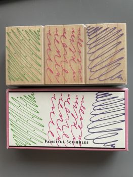 LL964 Fanciful Scribbles