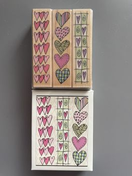 LL008 Pocketful O' Hearts