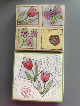 LL070 Garden Windows