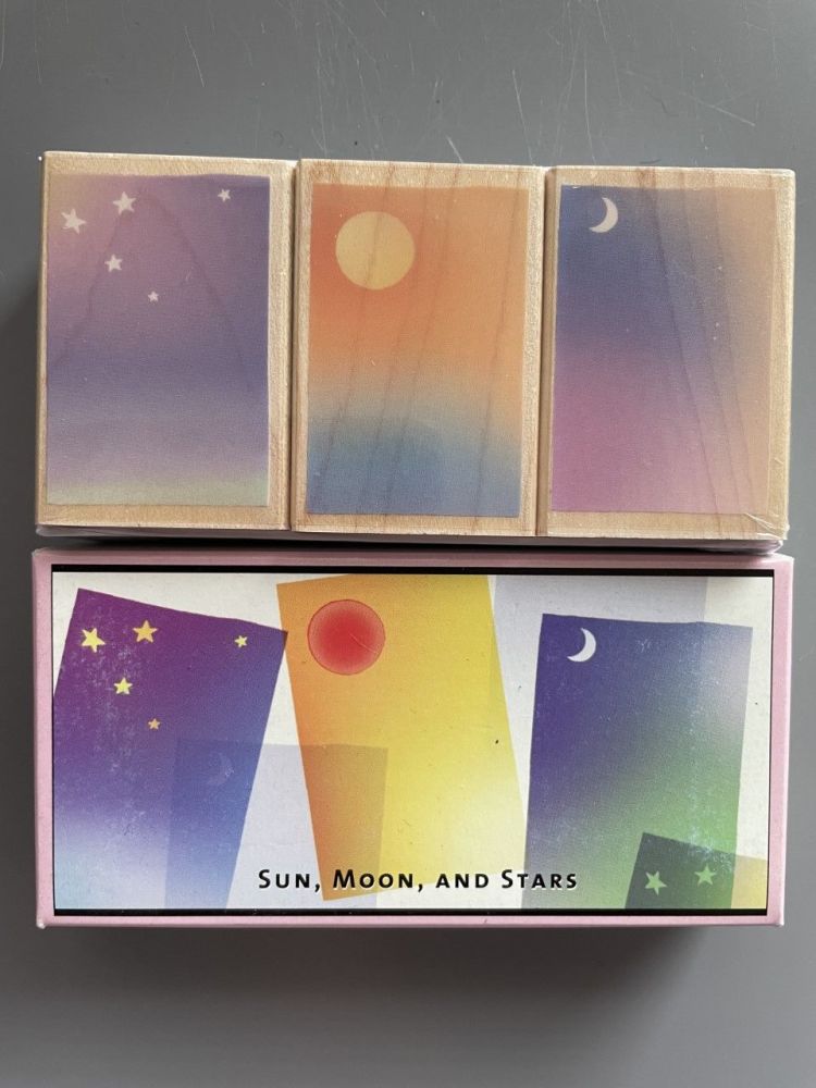 LL915 Sun, Moon and Stars