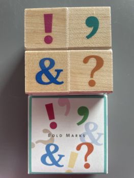 LL968 Bold Marks