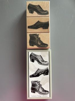 LL099 Vintage Shoes
