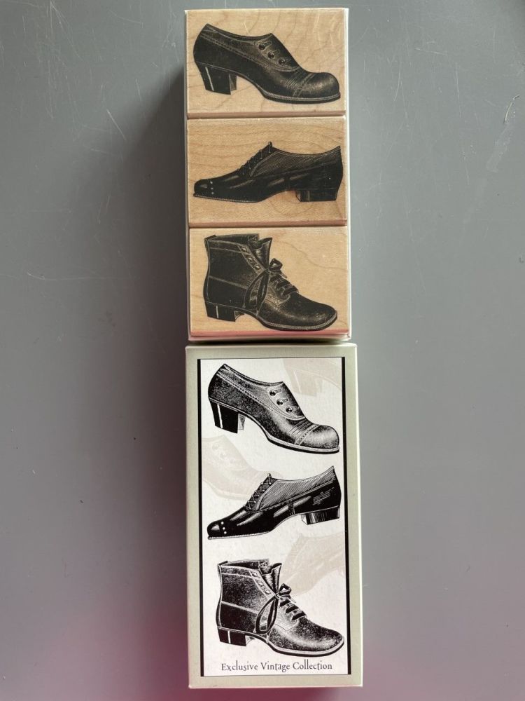 LL099 Vintage Shoes