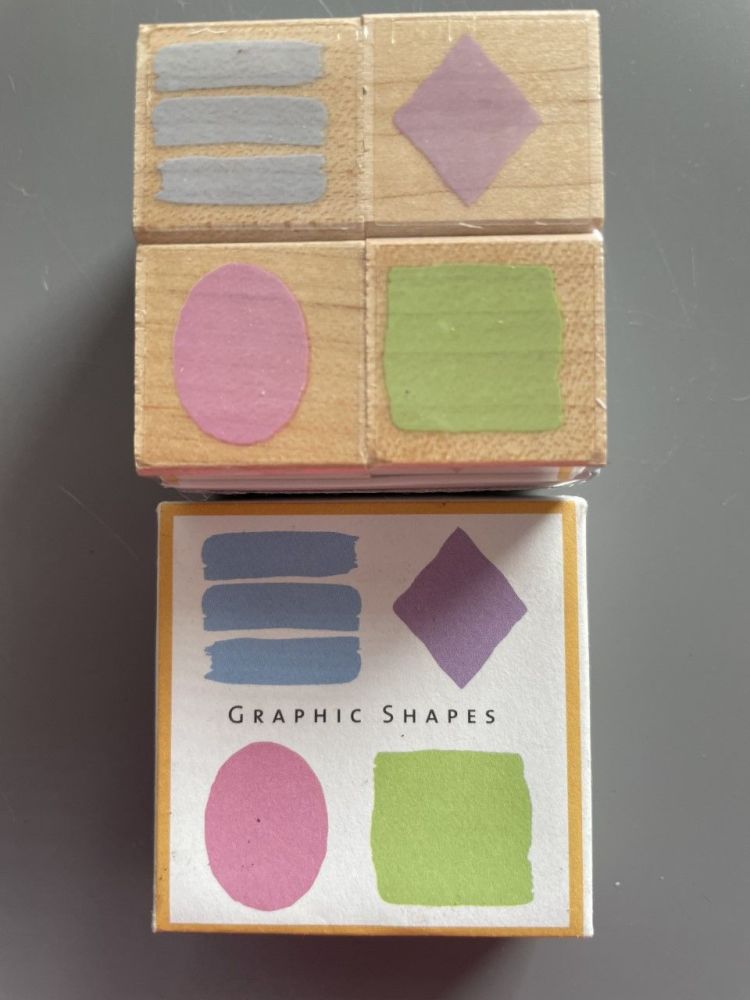 LL962 Graphic Shapes