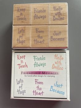 LL902 Friendship Messages