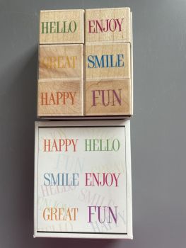 LL001 Box of Words