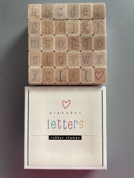 LL115 Sunny Lowercase Letters