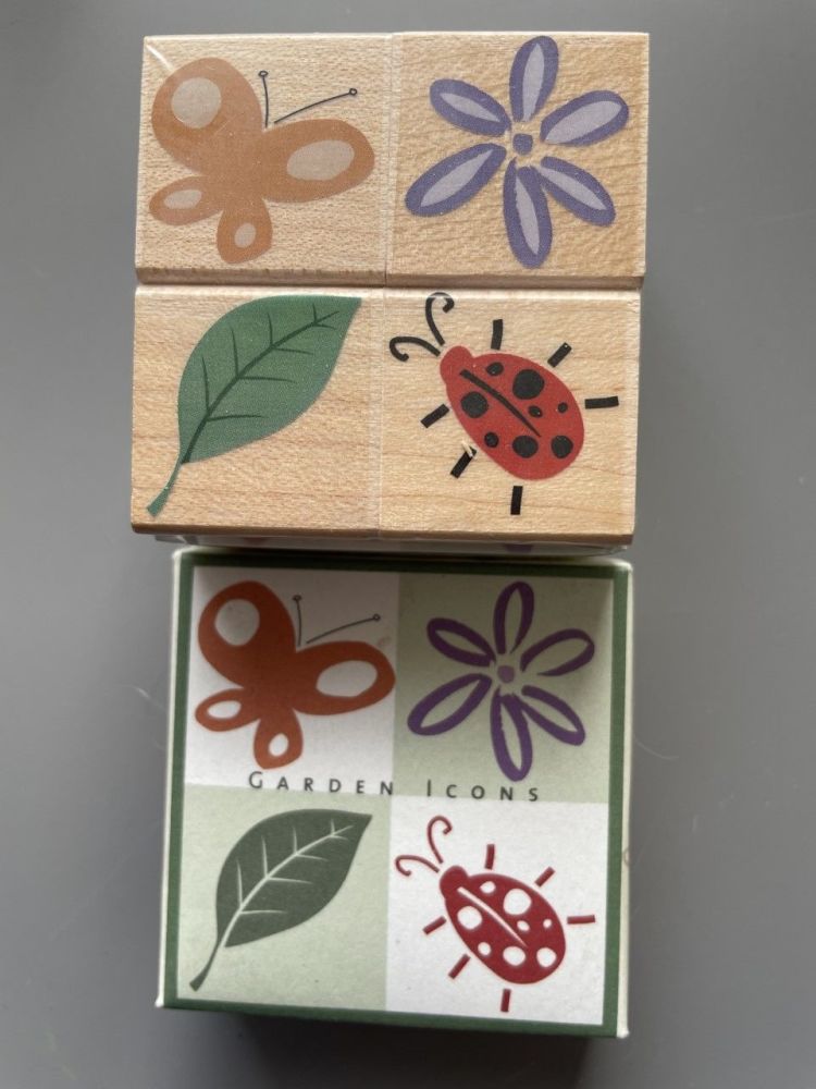 LL836 Garden Icons