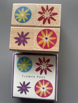 LL945 Flower Pops