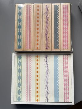 LL024 designer Ribbons