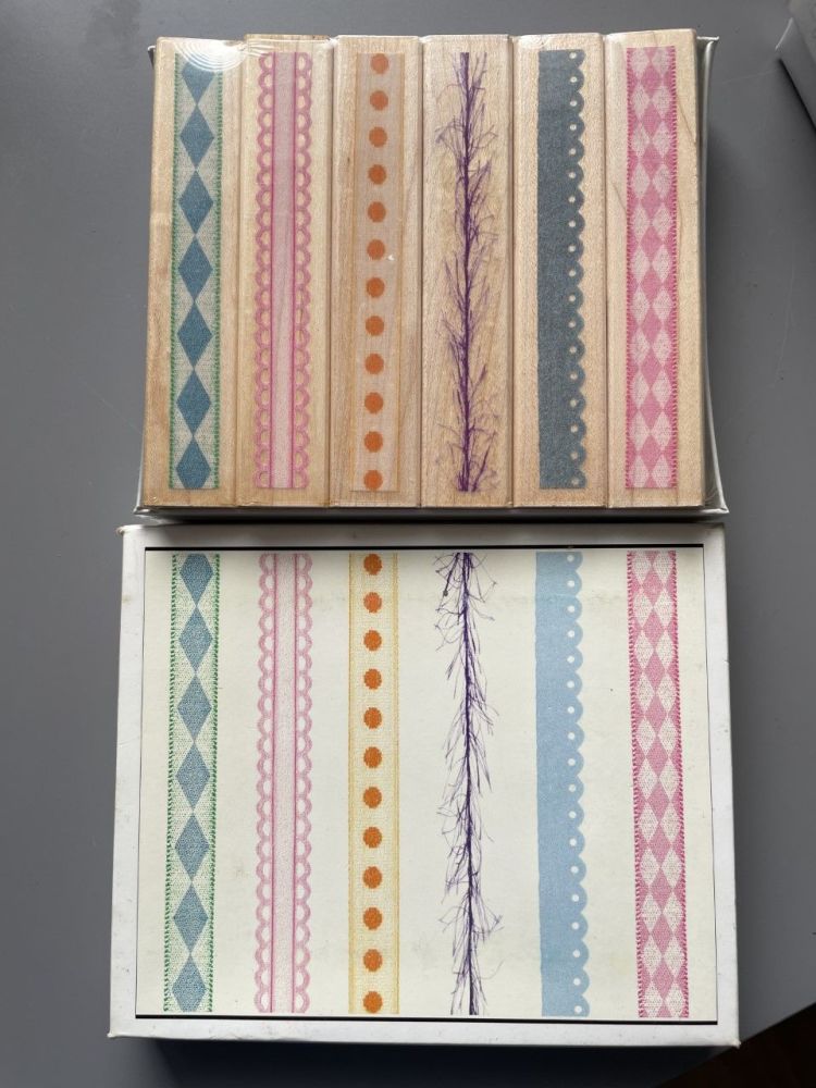 LL024 designer Ribbons