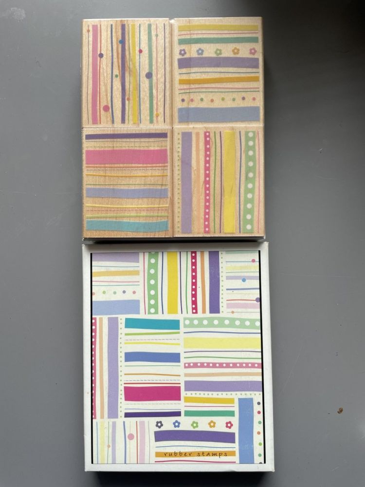 LL957 Stripes and Dots