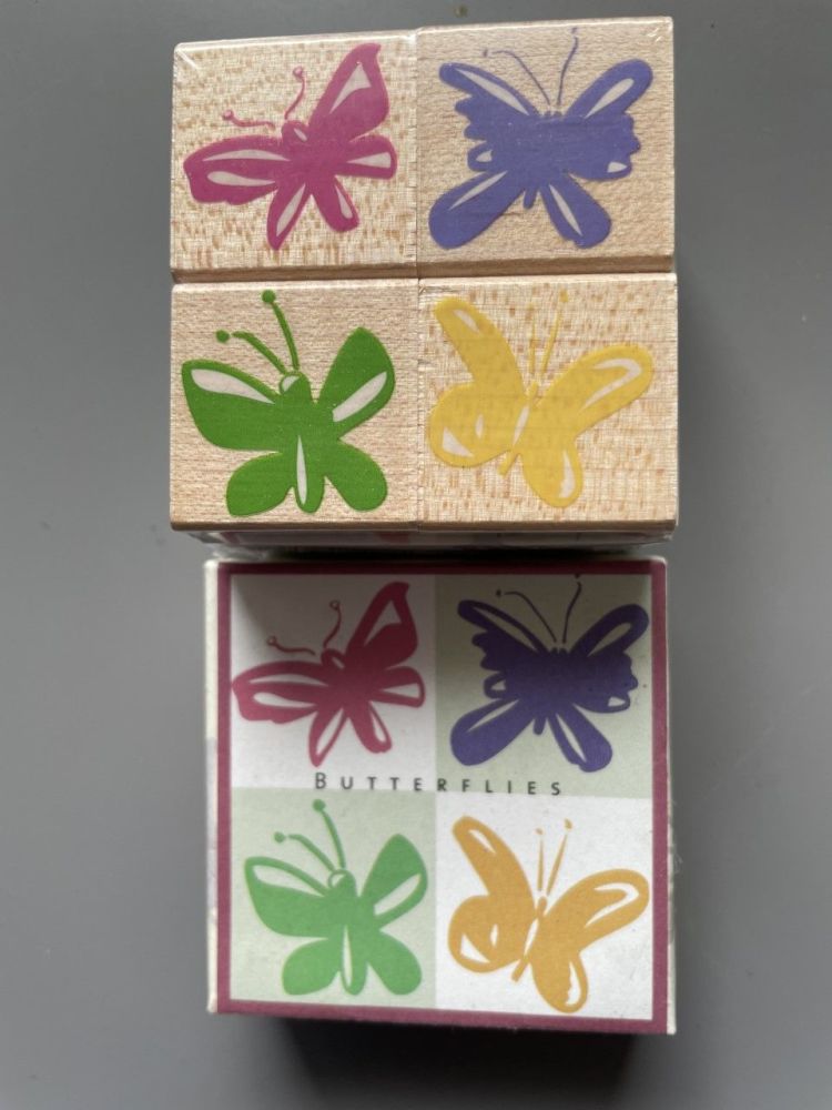 LL811 Little Butterflies