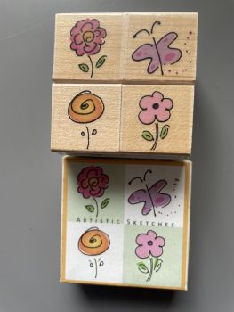 LL892 Artistic Sketches