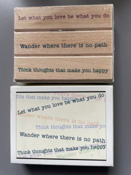 LL977 Affirmations