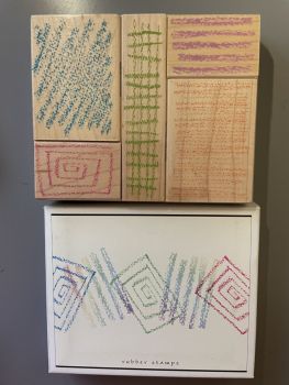 LL941 Crayon Patterns