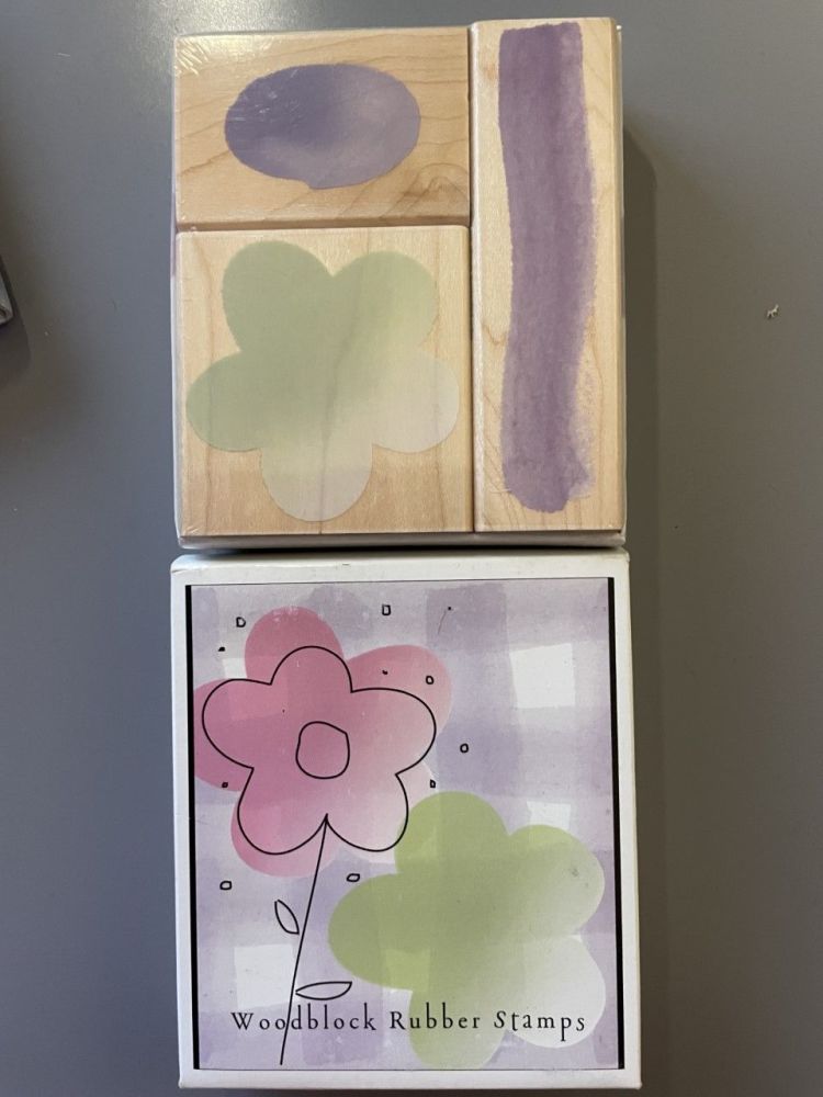 LL870 Background Solid Shapes Fancy Notes
