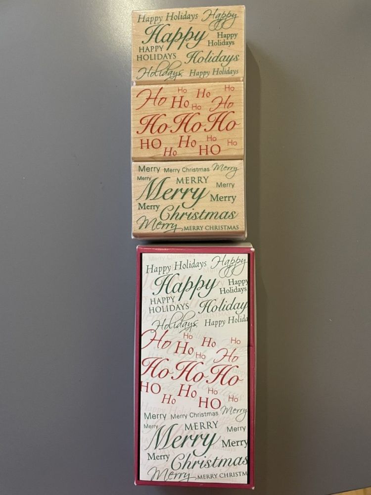 LL965 Holiday Sentiments