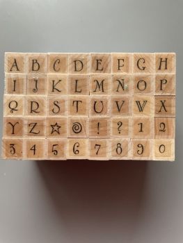 LL763 Playful Alphabet