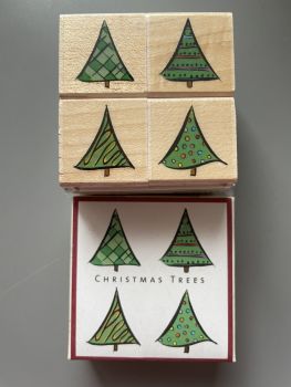 LL959 Quartet of Trees