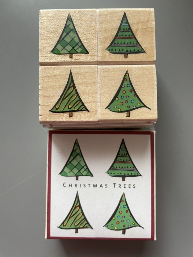 LL959 Quartet of Trees