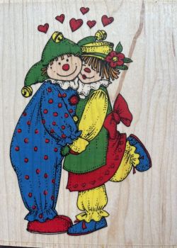 FR63 Lovestruck Clowns