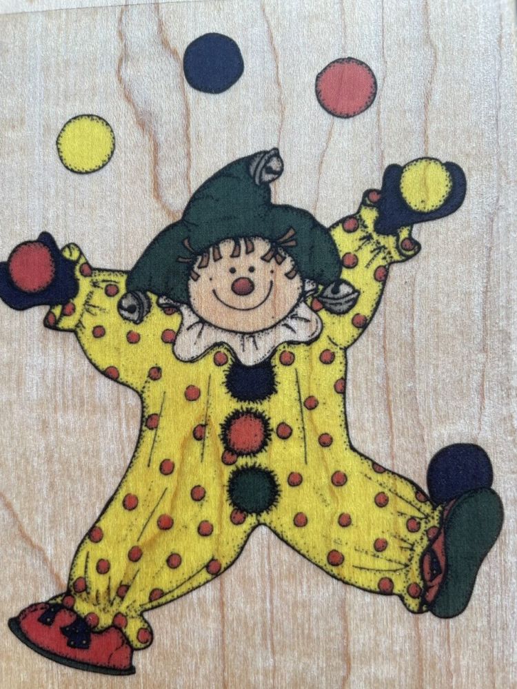FR02 Clowning Around
