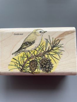 992M Goldcrest