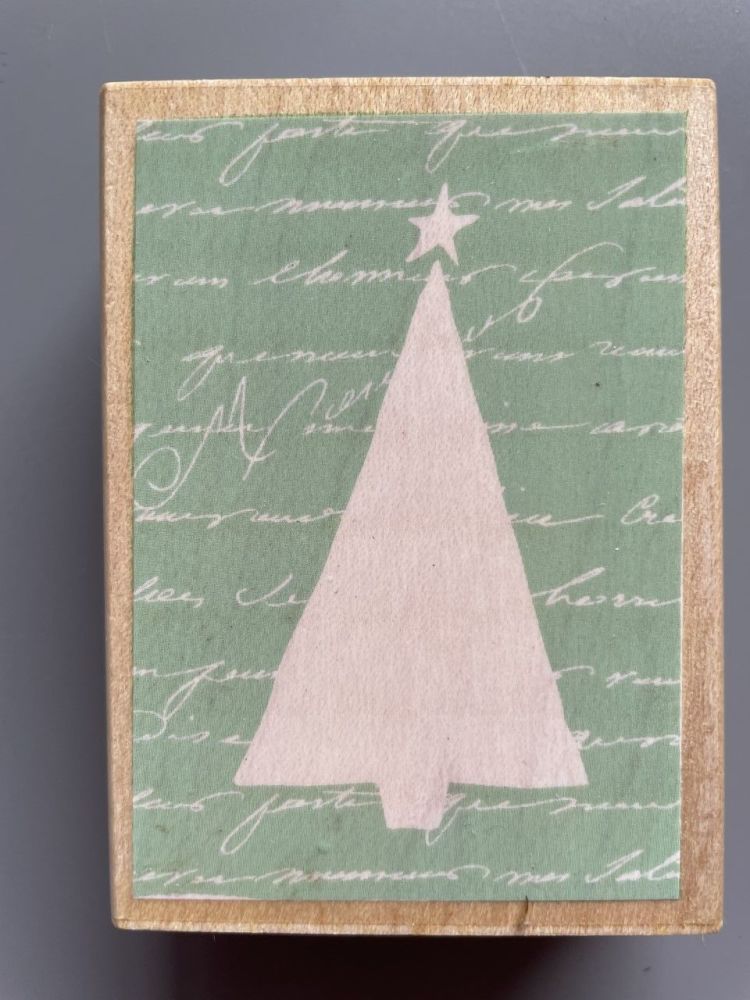 G3702 Bold Tree With Script