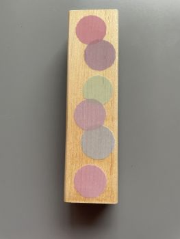 H2959 Dot Border