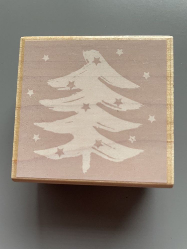 E2952 Tree with Stars