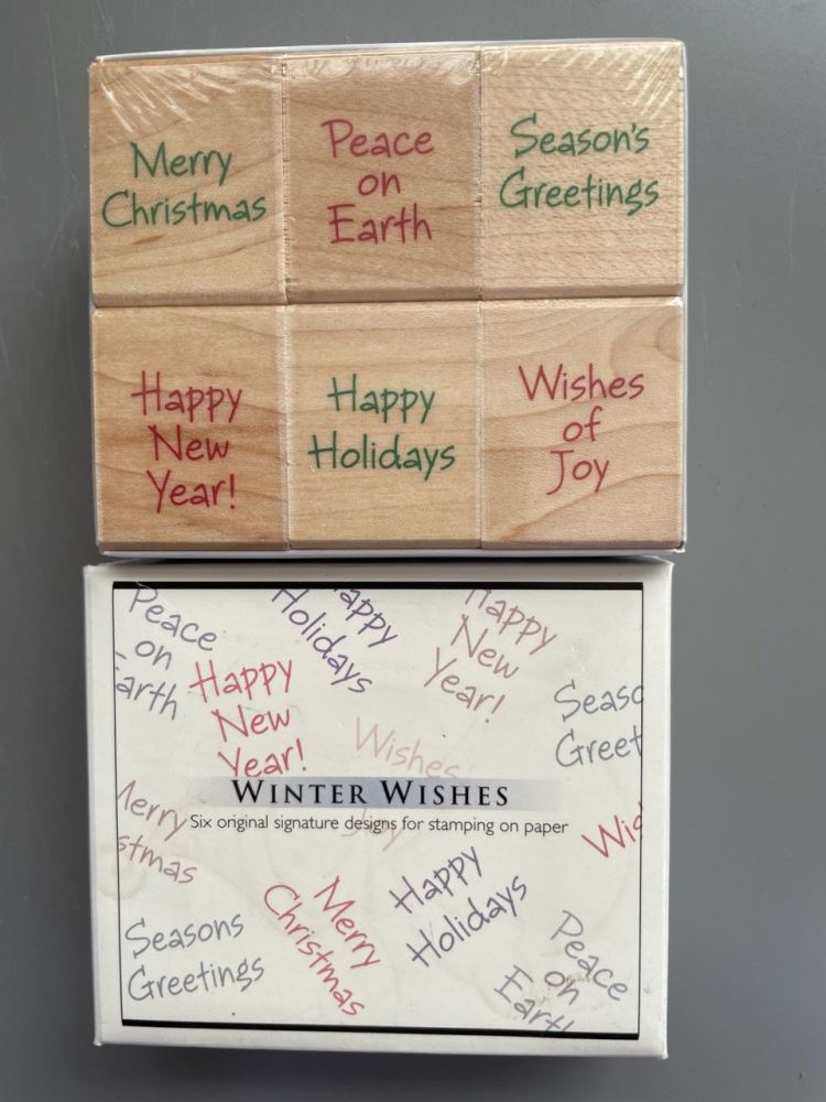 LL693 Winter Wishes