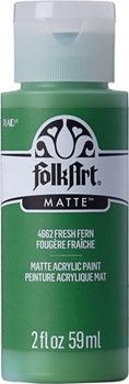 4662 Fresh Fern Acrylic Matte