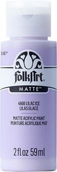 4666 Lilac Ice Acrylic Matte