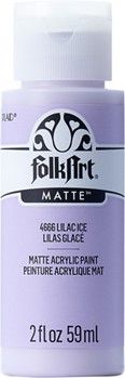 4666 Lilac Ice Acrylic Matte