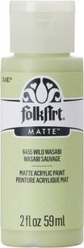 6455 Wild Wasabi Acrylic Matte